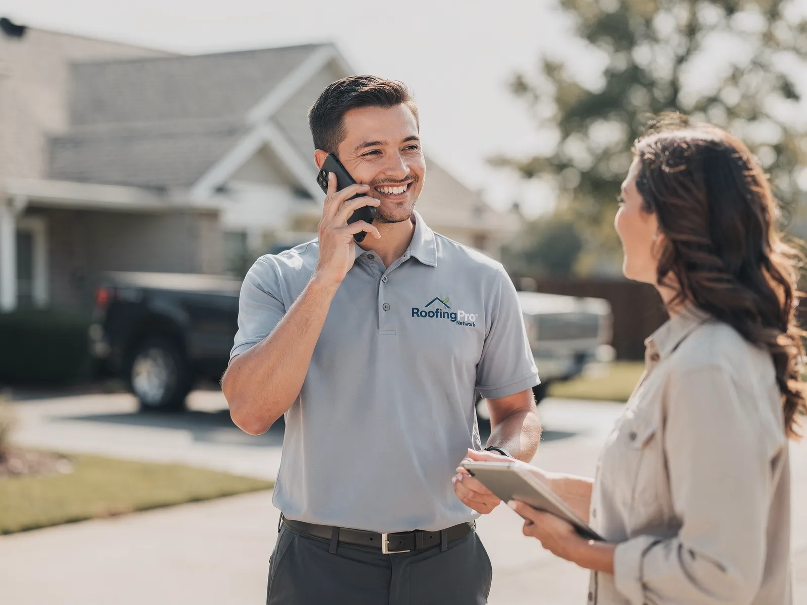 Roof Flashing Repair in Oklahoma City, OK